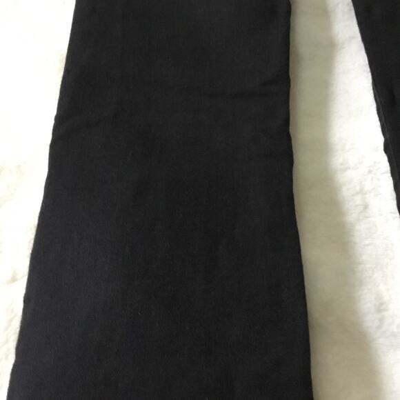 Joe's Black Stretch Skinny Jeans - Picture 10 of 12